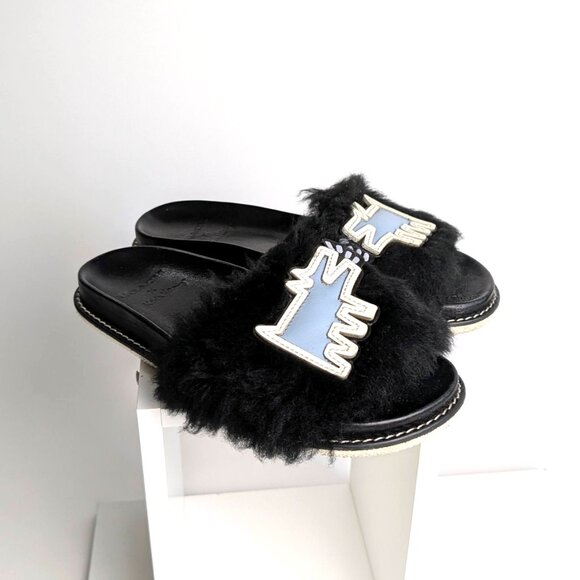 Coach x Keith Haring Slides size : 6 - Picture 3 of 7